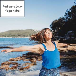 Radiating Love Yoga Nidra
