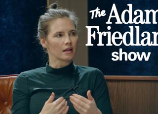 AMANDA KNOX talks Trial, Amélie, Redemption