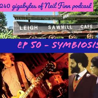 240 gigabytes of Neil Finn podcast