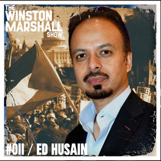 Ed Husain - Where Are The Moderate Muslims?