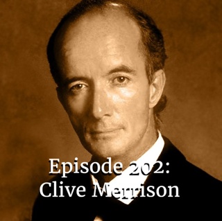 Clive Merrison