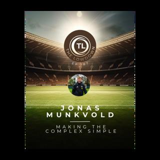 #187 - Making the Complex Simple w/ AFC Bournemouth's; Jonas Munkvold