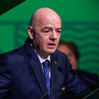 Fifa-presidenten Gianni Infantino – ”Från frälsare till skurk”