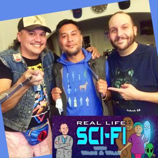 220: 220 - Poltergeists, ghosts and Paranomicon with Eddy Vajarakitiongse