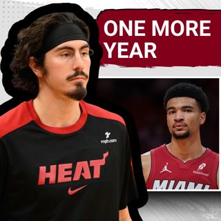 How Kel'el Ware and Jaime Jaquez Jr. Can Take the Next Step for the Heat