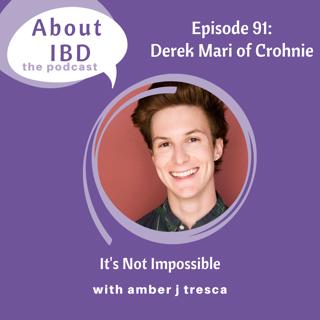 Derek Mari of Crohnie: It's Not Impossible