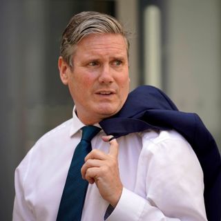 Why is Starmer's support surging?