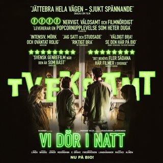 Vi dör i natt