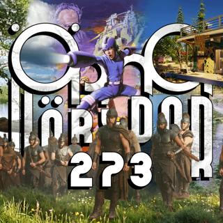 Avsnitt 273 - Promenadpodden
