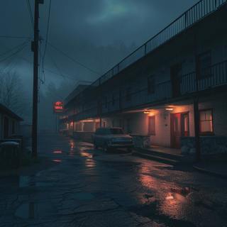 I’m a Late Night Delivery Driver and Tonight I Received an Order from a Dead Person