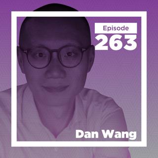 Dan Wang on What China and America Can Learn from Each Other