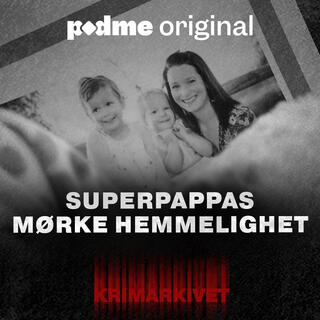 Superpappas mørke hemmelighet
