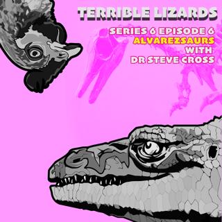 TLS06E06 Alvarezsaurs