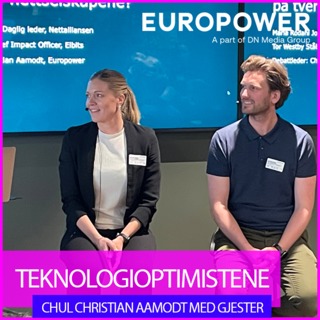 Teknologioptimistene - Hvordan lykkes med et bredt samarbeid på tvers av nettselskapene?