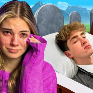 How My Husband Died