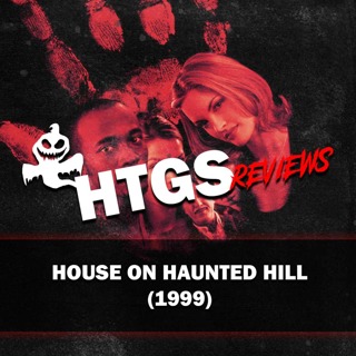 Horror Movie Review! House on Haunted Hill