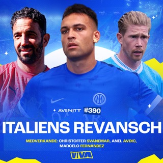 #390 Nyckelsäsong för Serie A | Inters stora utmanare | Den stora floppen