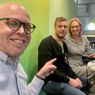 Gott värdskap, starka relationer (live på Educamässan 2025)