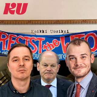 Hallituksen kampanja, Saksa, globalisaatio tauolla