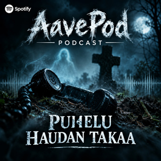 Puhelu haudan takaa