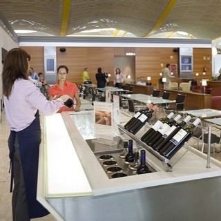 The Airport-Lounge Wars