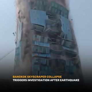 Good Morning Thailand EP.850 | Bangkok Skyscraper Collapse Triggers Investigation After Earthquake & More..