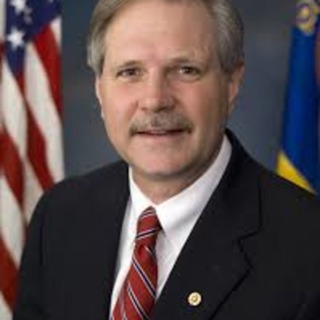 United States Senator from North Dakota, John Hoeven