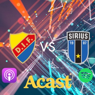 Försnack med Eskil Höglund | Djurgården - Sirius |