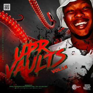 Soul Varti Presents: UPR Vaults Vol. 52 (SIDE B)
