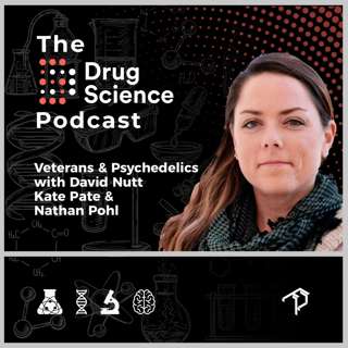 16. Veterans & Psychedelics part 2 – Ayahuasca for PTSD with Dr. Kate Pate & Nathan Pohl
