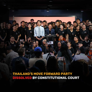 Good Morning Thailand EP.714 | Thailand's Move Forward Party Dissolved by Constitutional Court & More..