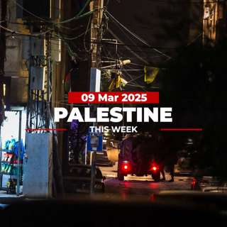In the Middle East, peace has many enemies | Palestine This Week with Mouin Rabbani