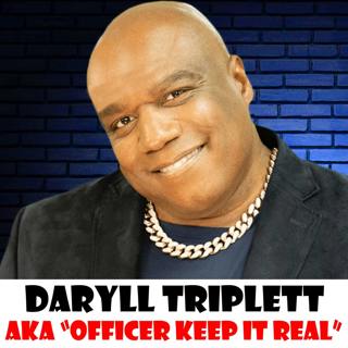 Special Guest | Comedian Daryll Triplett's Dad Joke Stand Up Set | 7 May 2022