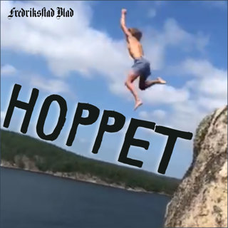 HOPPET. Hvorfor gjorde jeg noe så dumt?