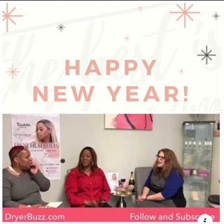 Happy 2020 from Leading Women | First episode of 2020