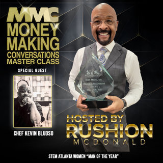 Follow Your Passion: Kevin turned local BBQ stand into an international brand and he became a celebrity food judge.