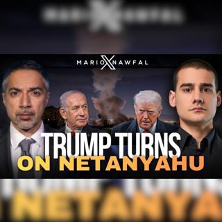 BREAKING: TRUMP MAY ENDORSE NETANYAHU'S RIVAL – w/ Trita Parsi