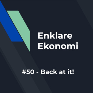 #50 - Back at it!