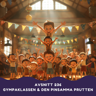 Gympaklassen och den pinsamma prutten