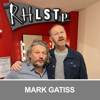 Mark Gatiss (Retro) - "Cucumber Coward"