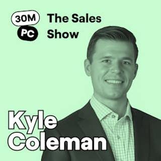 How to Use AI For Prospecting | Kyle Coleman | 30MPC Hall of Fame