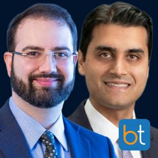 Ep. 675 Advancements & Challenges in GAE Practice with Dr. Amin Astani and Dr. Anish Ghodadra