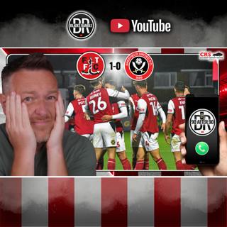 📱⚔️ CUP HUMILIATION! | SHEFFIELD UNITED 0-1 FLEETWOOD | 90 AFTER 90 ⚔️📱