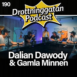190. Dalian Dawody & Gamla Minnen