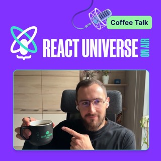 What’s New in Next.js 15 | React Universe On Air: Coffee Talk #23