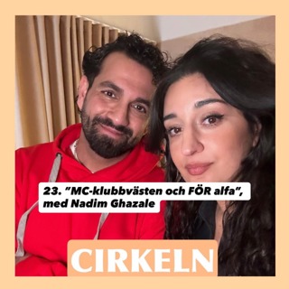 23. MC-klubbvästen och FÖR alfa
