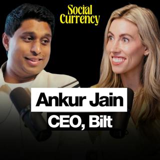 Ankur Jain (Bilt) on the AI Commerce Race, Celebrity Rent Day Collabs and Neighborhood Concierge