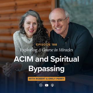 ACIM & Spiritual Bypassing: The Difference Between Forgiveness and Denial (Sunday Gathering Sermon)