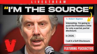 BOMBSHELL: Robert Bigelow Named As Source For Trump UFO Speech