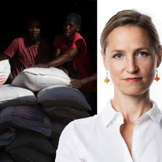 Privilegierad hunger och annan hunger: Sara Heyman, hälsokorrespondent
